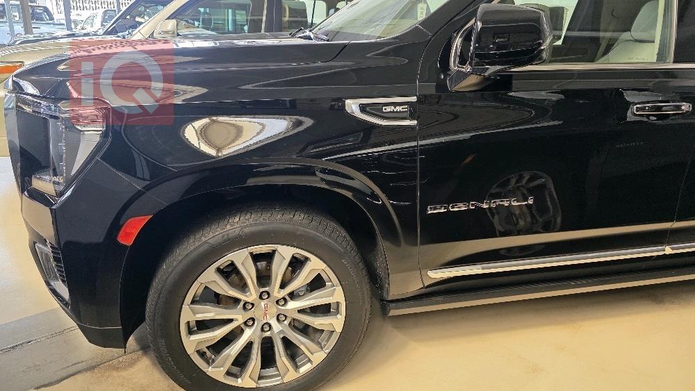 جي ام سي يوكون